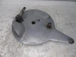 Triumph Pre Unit W1248 Inch Vented Front Brake Plate. Fixed Price $272.61.