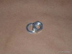 Ducati Bevel Single Rear Axle Nut 0440-80-420 160 200 250 350 450 Monza Sebring. Fixed Price $9.00.
