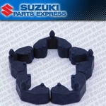 New Oem Suzuki Rear Wheel Cush Drive Dampers GSX-R750 GSX-R1000 64651-35F00. Fixed Price $60.96.