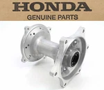 Rear Wheel Hub CR125 CR250 CRF250 CRF450 Genuine Honda (see Chart) #B77*. Fixed Price $263.10.