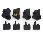 Pc Rear Wheel Damper Set Honda CB500 CB550 71 76 41242-323-000 41243-323-000. Fixed Price $47.95.