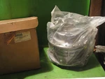 Yamaha SR185 Exciter 1981 1982 Rear Clear Buffing Hub Oem # 5H0-25311-00-38. Fixed Price $230.00.