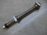Suzuki Rear Wheel Axle Bolt W/ Spacers 2023 #2 Low Mile. Fixed Price $139.99.