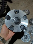Vct Wheels Machined Custom Center Cap Hub Lug Cover # 256-20-AL. Fixed Price $45.00.