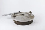 Original Bsa A10 A50 A65 441 B44 Front Brake Plate 67-5555 With Shoes. Fixed Price $49.99.