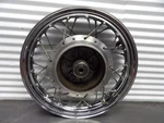 86-19 Suzuki Savage Boulevard LS650 Rear Back Wheel Rim 64110-24B00. Fixed Price $32.50.