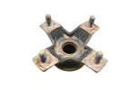08 Suzuki LTZ250 Rear Right Wheel Hub Quadsport 2X4. Fixed Price $79.99.