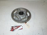 Honda 1995 Cbr 900 Rr Final Driven Flange W/ Sprocket 42610-MV9-000. Fixed Price $24.95.
