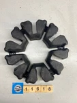 Kawasaki Z750H Ltd 1981 Cush Drive Shock Damper 42014-032. Fixed Price $32.61.