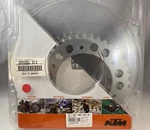 Ktm Rear Sprocket Tooth 58310151040 2006-2014 125-250 New. Fixed Price $35.87.