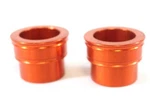 26MM Pit Dirt Bike Wheel Spacers Anodized Billet WS18S. Fixed Price $9.44.