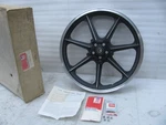 New Nos Harley Davidson 19" Cast Mag Front Spoke Wheel Sportster 43522-77. Fixed Price $479.00.
