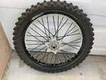 Dubya Front Wheel Kit Talon Billet Hub Did Dirtstar Stx Ktm Husquvarna 450 500. Fixed Price $199.99.