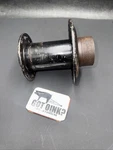 Triumph 1966-70 Unit Oem Spoke Rear Wheel Hub # 37-3586 Threads On Both Ends. Fixed Price $64.95.