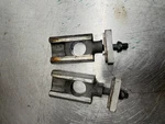 1995-1998 Buell S2T Thunderbolt Swingarm Rear Fork Wheel Axle Adjusters. Fixed Price $49.99.