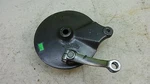 1986 Kawasaki Eliminator K475' Rear Wheel Hub Drum Brake Plate. Fixed Price $44.14.