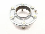 87-08 Suzuki VS1400 Intruder Rear Wheel Hub 64680-24A00. Fixed Price $64.87.