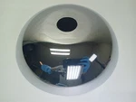 Harley-davidson 2014 Softail Heritage Front Hubcap Chrome 41510-07. Fixed Price $28.95.