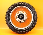 1986 1996 Honda Rear Wheel Rim Hub Tire 42650-KZ1-305. Fixed Price $159.99.