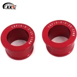 Kke Rear Wheel Spacers Bushings Collars Fit Honda CRF250R CRF450R 2002-2024 Red. Fixed Price $9.99.