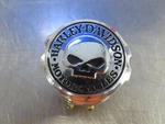 EB1175 2009 Harley Davidson Dyna Fat Bob Fxdf Lh Left Rear Axle Cover. Fixed Price $14.99.