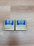 Lot Of Tech Roller Bearing 6005-2RS/C3. Fixed Price $28.95.