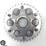 2007 2008 Ducati 1098 Jt Quick Change Rear Sprocket. Fixed Price $110.00.