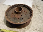 Triumph 7" Front Full Width Wheel Hub W1231 37-1231. Fixed Price $18.66.