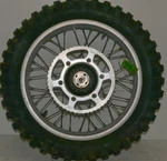 Honda Xr 250R Rear Wheel Rim Hub Tire 17 2.15 42601-KK0-000 1984-1985. Fixed Price $169.95.