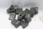 Rear Wheel Dampers 1997 Honda CBR600F3 06410-MAL-G00. Fixed Price $15.00.