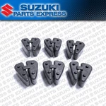 New 2017 2024 Suzuki Gsxr Gsx-r 1000 Oem Rear Wheel Cush Drive Rubbers Set. Fixed Price $113.69.