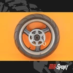 91-00 1996 Ninja ZX7R ZX-7R Oem Rear Wheel Rim Sprocket Rotor Tire Collars. Fixed Price $229.99.