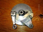 1976 Suzuki Savage TS250 Rear Brake Hub Assembly Oem 73-76. Fixed Price $34.95.