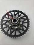 Rear Sprocket 49T Carrier Holder Ducati Multistrada 950 V2 Desert X 16022501A. Fixed Price $57.27.