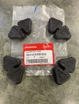 Oem Honda Rear Wheel Damper Set GROM125/A Super Cub C125A Monkey 06410-KWB-600. Fixed Price $14.95.