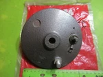Montesa Cappra 250 Vr 125 360 Va Front Brake Plate P/n 7355.101 # 8 73M 1973-76. Fixed Price $45.00.