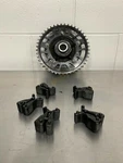 2009 Suzuki Gsxr 750 06-09 Gixxer Cush Drive 64610-44G00 With 64651-44G00. Fixed Price $62.50.