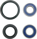 Moose Racing 25-1076 Wheel Bearing Kit Front Honda XR650L XR400R XR600R. Fixed Price $27.16.