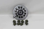 Kawasaki ZX10R Ninja 21-22 Rear Wheel Rim Cush Drive Carrier 41T Sprocket. Fixed Price $124.99.