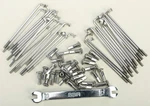 Bbr Front/rear Heavy-duty Spoke Set Part 391-HXR-5002 For Bikes. Fixed Price $79.95.