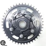 11-13 Suzuki GSXR600 GSX-R600 Rear Hub Steel Sprocket Vortex 525 43 Tooth. Fixed Price $30.00.