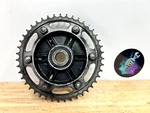 2003 2006 Honda CBR600RR Oem Wheel Mount Flange Sub Assy 42615-MEE-000. Fixed Price $39.99.