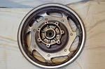 08 Kawasaki Vulcan Nomad VN1600 Rear Wheel Rim Oem 41073-0032. Fixed Price $59.97.