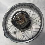 1971-1976 Suzuki Savage Oem Rear Wheel Rim Hub Brake Axle Spacers. Fixed Price $249.99.