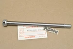 Nos Honda CT70H QA50 Z50 K0-K2 Rear Wheel Axle Bolt 42301-045-010. Fixed Price $109.99.