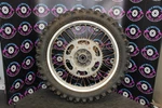 1988 Honda 87-88 CR125R Oem Rear Back Wheel Rim Hub Tire 42601-KS6-700ZA. Fixed Price $125.99.