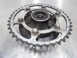 18-24 Kawasaki Ninja Ex 400 Rear Wheel Sprocket W/ Carrier Hub 42033-0574. Fixed Price $26.92.