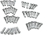 Drag Specialties Spoke Nipples Stainless Steel X-long 160500SSE42-HC3. Fixed Price $76.91.