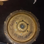 Vintage Bsa Qd Wheel Brake Drum '68-'70 #68-6116. Fixed Price $39.95.