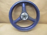 1995-1997 Kawasaki ZX6R, Front Wheel, Rim, Guaranteed Straight. Fixed Price $100.00.